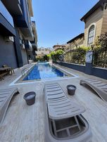 Sarısu Mahallesi Sıfır Binada, Lüks 1+1 Satılık Daire