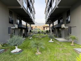 Sarısu Mahallesi Sıfır Binada, Lüks 1+1 Satılık Daire