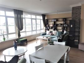 Mithatpaşa Caddesinde 130m2 3+1 Kombili Bakımlı Masrafsız Daire