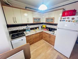 🛑🛑aktif'ten Akçay'da Doğalgazlı Ferhah Çift Balkonlu Ön Cephe 1+1 Fırsat Daire