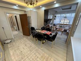 Üniversite Yolu Üzerinde 3+1 Ful Yapılı Satılık Daire *burcu Emlak *