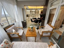 Üniversite Yolu Üzerinde 3+1 Ful Yapılı Satılık Daire *burcu Emlak *