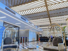 Fdn'den Sinpaş Queen'de Kiralık 1+1 Yüksek Kat Eşyalı