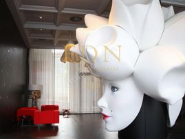 Fdn'den Mecidiyeköy Quasar'da A+ Manzaralı Satılık 4+1 Residence