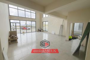 Emlakmülkten Bulvar Üzeri Satılık Dükkan..!!!