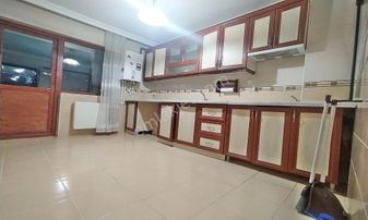 Bademlik'de Ankara Manzaralı 3+1 Ara Katta Kök Tapulu Daire