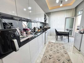 Karacaahmet'te Gaziray Karşısı Ara Kat Masrafsız Kiralık 3+1