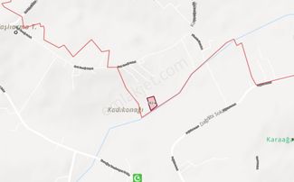 Kandıra'da Satılık 400 M2 Arsa