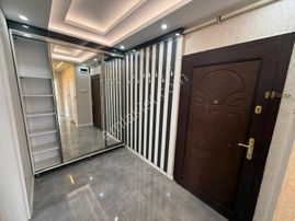 Bilgen Vatan'dan Nuri Pamir Cadde Yakını Metro Yürüme Mesafesi Megalüks Yapılı 3+1 Satılık