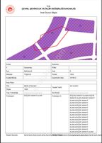 Busem Taşlıcada Yatırımlık Ticari İmarlı Arazi 1050 M2