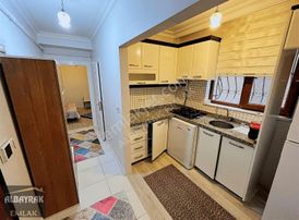 Albayraktan Full Eşyalı/metroya Komşu/ayrı Mutfaklı 1+1 Bahçeli