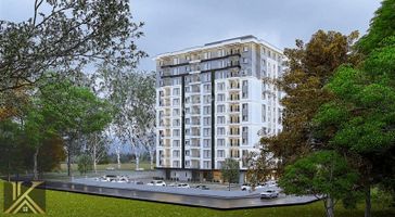 2k Emlaktan Ayazlıda Devam Eden Projede Satılık 2+1 3+1 Daireler