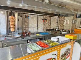 Merkezi Konum İşlek Cadde Üzeri Yüksek Cirolu Devren Fast Food