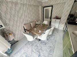 Cihandan Şehitkubilay'da Ara Katta Güney Cephe Full Yapılı 3+1