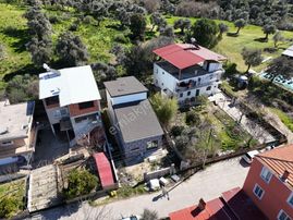 Milas’ta Kaçırılmayacak Fırsat! 305 M² Arsa İçinde Yeni Dubleks Villa