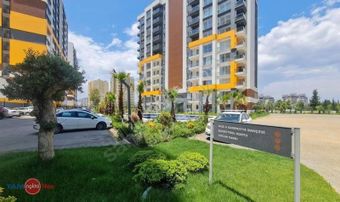 Ekpa 1207 Sitesinde Ful Eşyalı Balkonlu 1+1 Daire