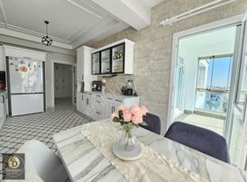 Aram Tigran Caddesi Üzeri 3+1 Satılık Lüks Daire