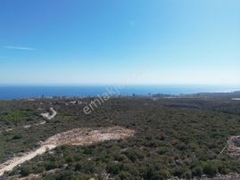 Kumkuyu Merkezde Full Deniz Manzaralı Satılık Villa Parseli