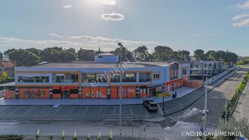 No:10 Gayrimenkul’den – İskele Mevkiinde, Yatay Mimaride, Butik Projede 2+1 Açık Mutfak