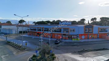 No:10 Gayrimenkul’den – İskele Mevkiinde, Yatay Mimaride, Butik Projede 2+1 Açık Mutfak