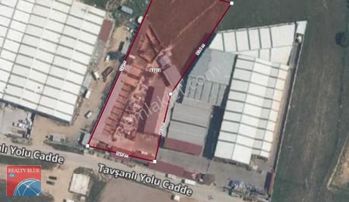 Gebze Pelitli Sanayi İmarlı 3.700 M² Satılık Arsa