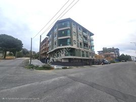 Shell Benzinlik Altı Full Eşyalı Lüks 1+1 Deniz Manzaralı Daire