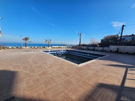 Havuzlu Sitede Ve Kumsal Önü 2+1 Yerden Isıtmalı Ara Kat Daire