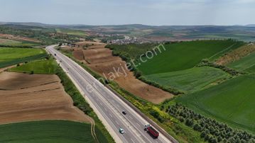 İnecik Mahallesi Çanakkale Yoluna Sıfır 8 Dönüm Tarım Arazisi