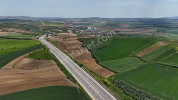 İnecik Mahallesi Çanakkale Yoluna Sıfır 8 Dönüm Tarım Arazisi