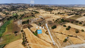 Atatürk Mahallesinde 552 M² Villa İmarlı Lüks Yatırım Fırsatı