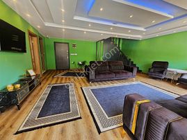 Prestijli Sitede Havuzlu 6+2 Eşsiz, Lüks Dubleks Daire!