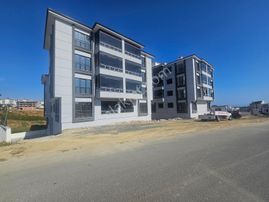 Çevreyoluna Sıfır Konumda 2+1 Kapalı Otoparklı Modern Daire
