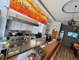 Maliyetine, Uygun Fiyatlı | Yüksek Cirolu Mantı Fast Food Salonu