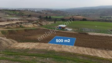 Karadeniz Mah. Tepede Full Deniz Manzaralı 500 M² Arsa