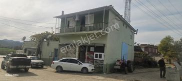 Tiretorbalı Yoluna Cephe 251m² 4+1 Ev + 4 Dükkan + Depo + Garaj