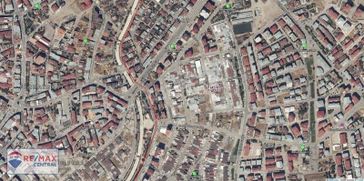 Remax Central ' Mehmet Akif Mah. Yatırımlık Müstakil Parsel Arsa