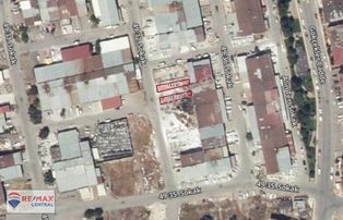 Remax Central ' Mehmet Akif Mah. Yatırımlık Müstakil Parsel Arsa