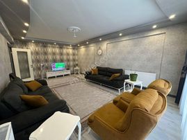 Başpınar'da Full Yapılı Çok Katlı Binada 3+1 2.katta Satılık Daire !!