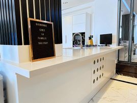 Şehrin Merkezinde Akıllı Sistem Satılık Villa.!