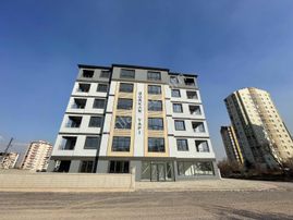 Sakarya Mahallesi 3+1 Sıfır Ultra Lüx Yatay Mimari Satılık Daire