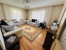 Sincan Malazgirt Mah. 3+1 Ön Cephe Geniş Yapılı Satılık Daire