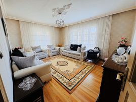 Sincan Malazgirt Mah. 3+1 Ön Cephe Geniş Yapılı Satılık Daire