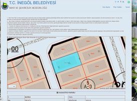 Yenice Köy Mahallesi.nde 445 M2 3 Kat İmarlı Satılık Arsa