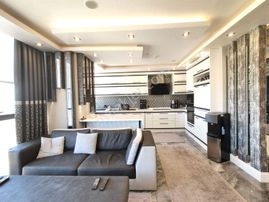 End Point'te/ted K.yakını/panoramik Manz/müstakil/özel Yapım/4+1