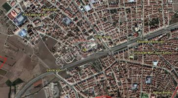 Güvenay - Çorum Ulukavak Mah. Doğa Koleji Civarı Satılık Hisse