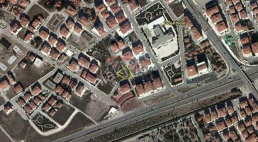 Güvenay - Çorum Ulukavak Mah. Doğa Koleji Civarı Satılık Hisse