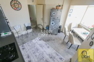 🟨⬛ Lıon Emlak'tan Leb-i Derya Deniz Manzaralı, Satılık 3+1 Daire⬛🟨