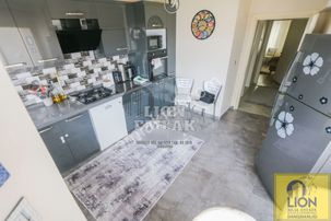 🟨⬛ Lıon Emlak'tan Leb-i Derya Deniz Manzaralı, Satılık 3+1 Daire⬛🟨