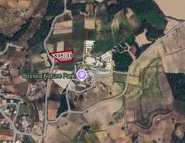 Manavgat Çolaklı'da Satılık 3.482 M2 Tarla