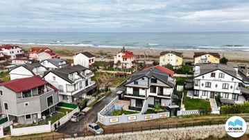 Sakarya Kocaali’de 4+1 Geniş Bahçeli Konforlu Villa